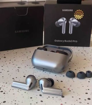Samsung Galaxy Buds3 Pro Auriculares Inalámbricos