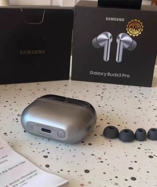 Samsung Galaxy Buds3 Pro Auriculares Inalámbricos