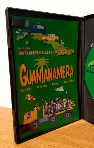 Guantanamera (DVD)
