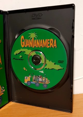 Guantanamera (DVD)
