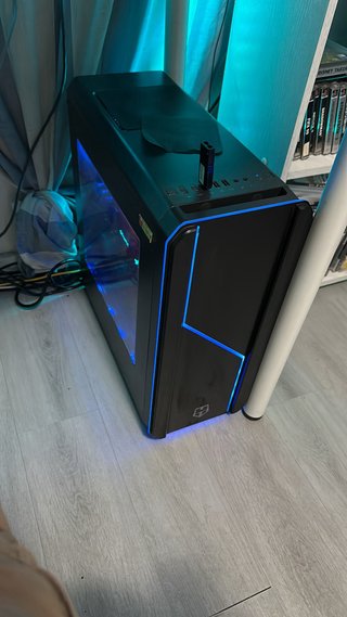 Torre ATX Nox Hummer MC Pro