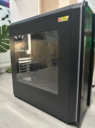 Torre ATX Nox Hummer MC Pro