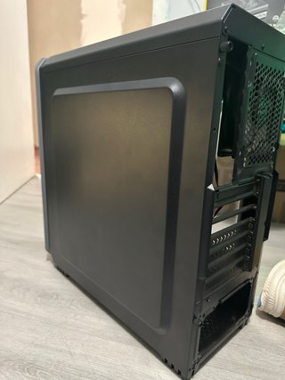 Torre ATX Nox Hummer MC Pro