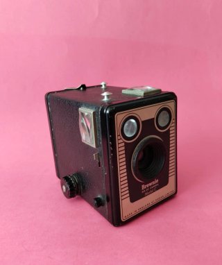 cámara Kodak Brownie Six-20 Modelo C