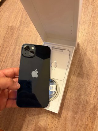 iPhone 14 Negro