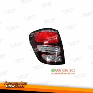 FARO TRASERO IZQUIERDO CITROEN C3 (13-16)