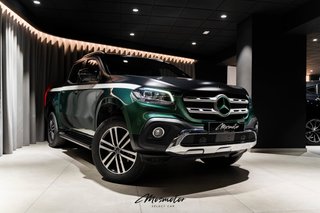 Mercedes-Benz Clase X 250D PROGRESSIVE 2018
