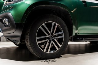 Mercedes-Benz Clase X 250D PROGRESSIVE 2018