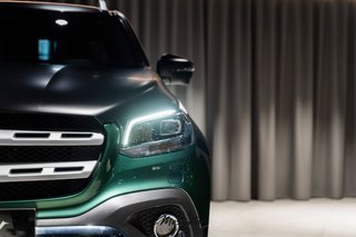 Mercedes-Benz Clase X 250D PROGRESSIVE 2018