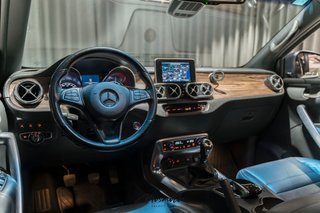 Mercedes-Benz Clase X 250D PROGRESSIVE 2018