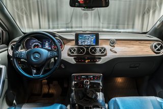 Mercedes-Benz Clase X 250D PROGRESSIVE 2018