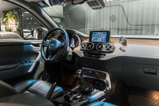 Mercedes-Benz Clase X 250D PROGRESSIVE 2018
