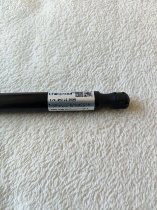 Amortiguador Gas 200N Chimptool