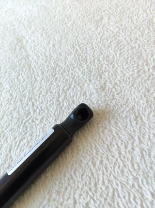 Amortiguador Gas 200N Chimptool