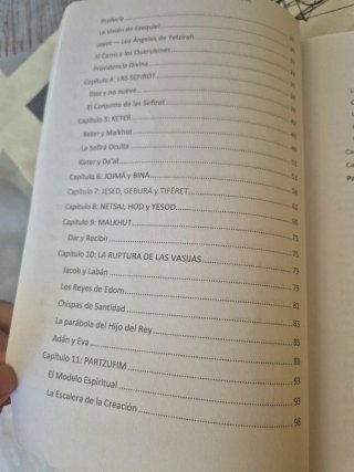 Cábala, Meditación y Profecía Una Guía Hacia el...