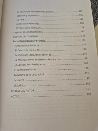 Cábala, Meditación y Profecía Una Guía Hacia el...