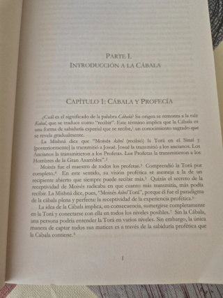 Cábala, Meditación y Profecía Una Guía Hacia el...
