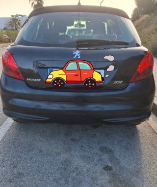 Peugeot 207 2008