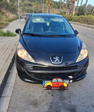 Peugeot 207 2008
