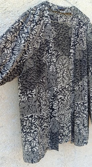Kimono vintage Misto Seta