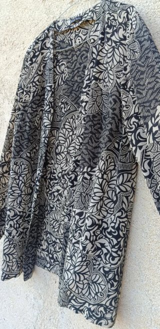 Kimono vintage Misto Seta
