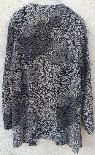 Kimono vintage Misto Seta