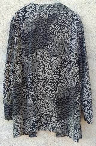 Kimono vintage Misto Seta