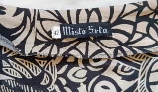 Kimono vintage Misto Seta