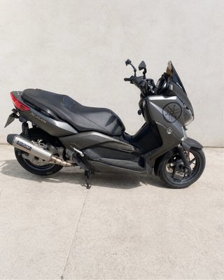 Yamaha Xmax R 125 ITV Nov 2027