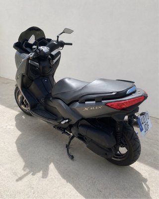 Yamaha Xmax R 125 ITV Nov 2027