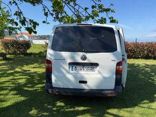 Volkswagen Caravelle T5 Camper