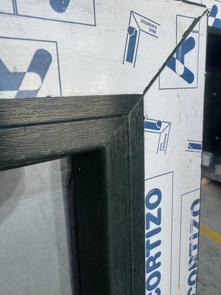 Ventana PVC Cortizo Doble Hoja