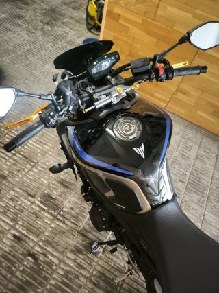 Yamaha MT-09 SP 2019 - 24.000 km