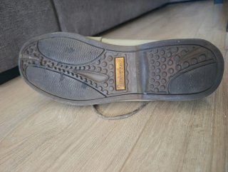 Náuticos Timberland Beige