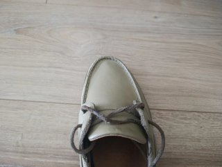Náuticos Timberland Beige