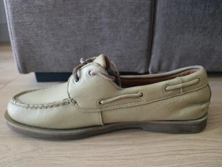 Náuticos Timberland Beige