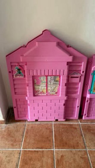 Barbie Casita Infantil