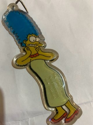 Portachiavi Marge Simpson