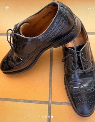 Zapatos Sebago Negros Hombre