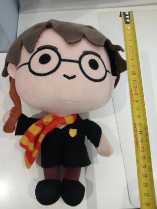 Peluche Harry Potter y Ron Weasley