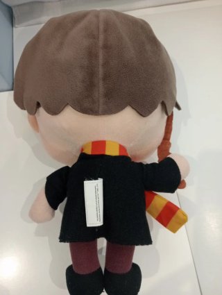 Peluche Harry Potter y Ron Weasley