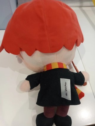 Peluche Harry Potter y Ron Weasley
