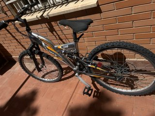 Bicicleta de montaña 21 velocidades