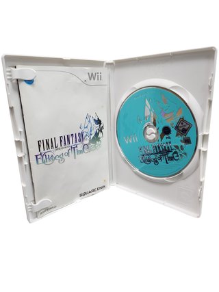 Final Fantasy Echoes of Time Wii