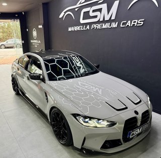 Bmw M3 Competition 510cv