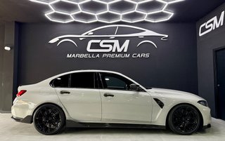 Bmw M3 Competition 510cv