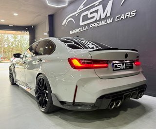 Bmw M3 Competition 510cv