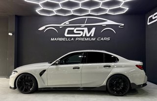 Bmw M3 Competition 510cv