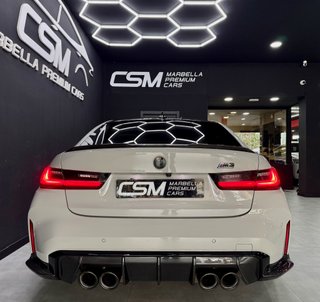 Bmw M3 Competition 510cv