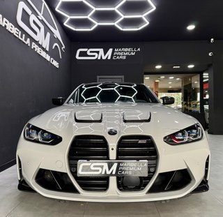 Bmw M3 Competition 510cv